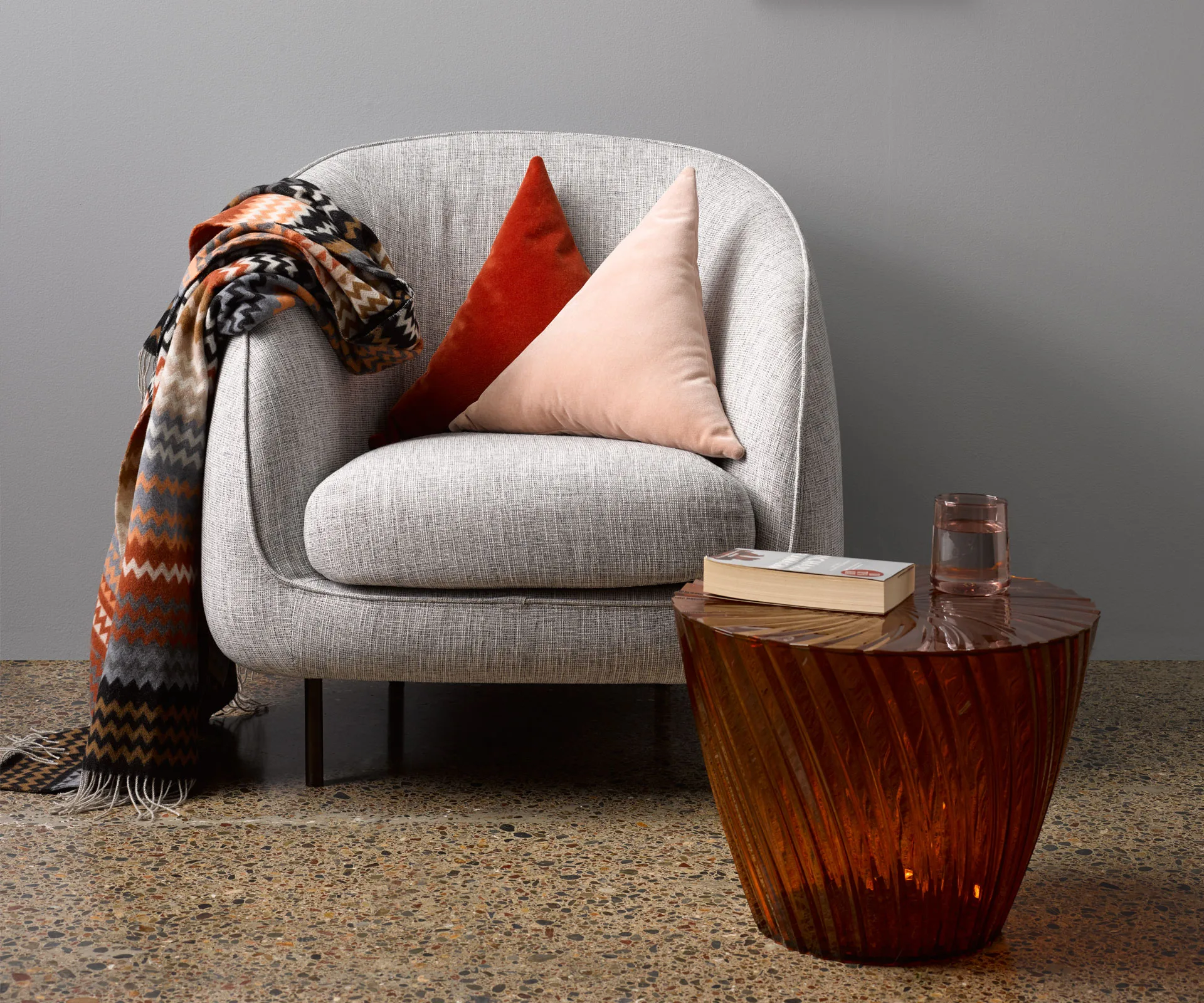 4 DIY projects with velvet that will add soft style to your home