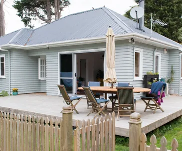 A forlorn cottage is given a new lease of life for just $30,000