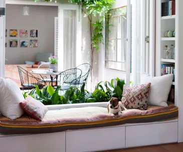 For now and forever solutions for building a window seat