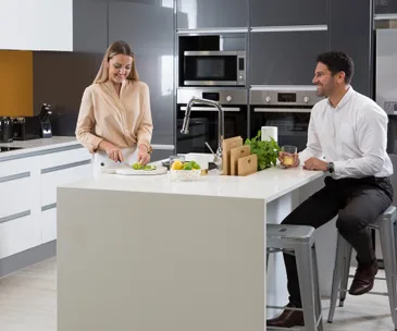 How to choose the right layout for your kitchen