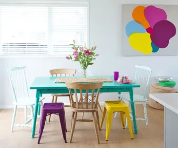 10 ways to add colour without painting the walls
