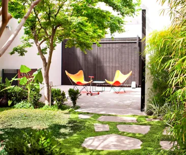 Small garden ideas to help you make the most of your space