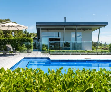 An unused piece of farmland is transformed into the ultimate family garden
