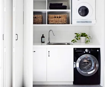 Top tips for creating a laundry that you’ll love using