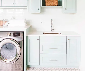 11 clever ideas for laundries