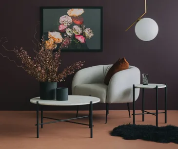 How to mix earthy tones and minimalist accessories with Alex Walls