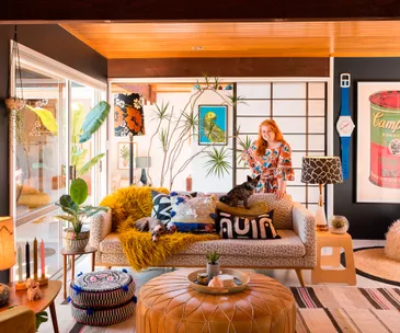 This bold and brave home in Manurewa breaks all the rules