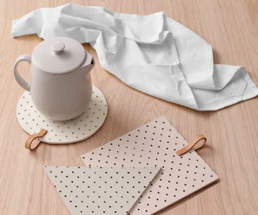 Four projects with pegboard