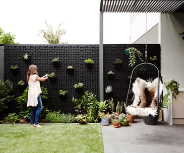 10 simple ways to create big impact in a small garden