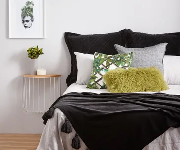 The ultimate guide to creating a comfortable, stylish bed
