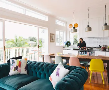 Urban Chic: Inside the renovation of Sido Kitchin’s grand Auckland villa