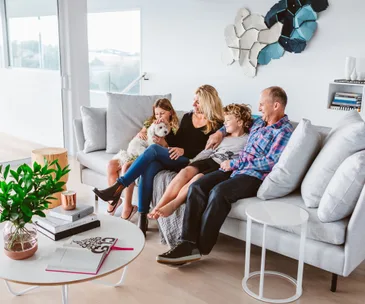 A Tauranga home in need of TLC is given a stylish overhaul