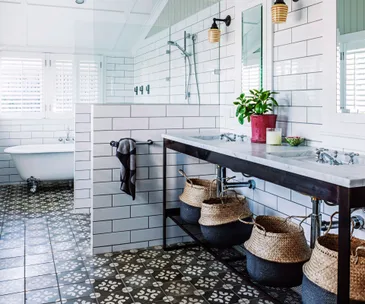 Do’s and don’ts of undertaking your own bathroom renovation