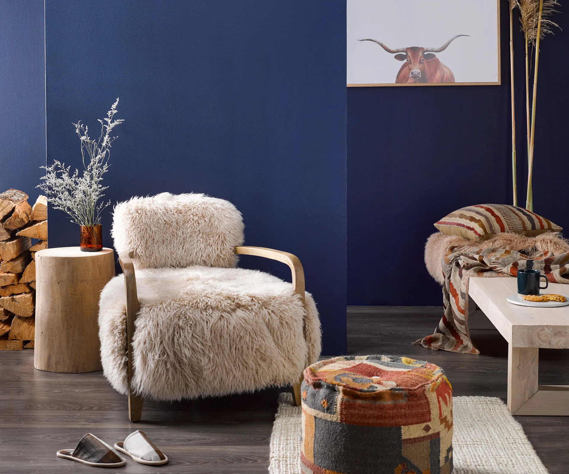 How to create an interior inspired by the Norwegian philosophy of Friluftsliv