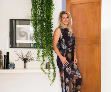 Jodi Newnham’s home is a modern luxe dream thanks to her expert eye