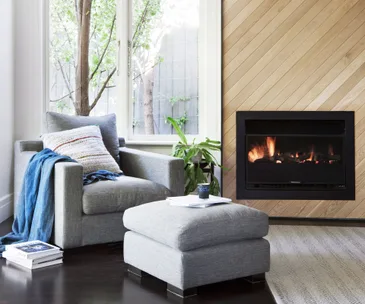 The pros and cons of heating your home with a fireplace