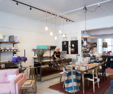 Wellington homewares store The Axe gives interior decorators the edge