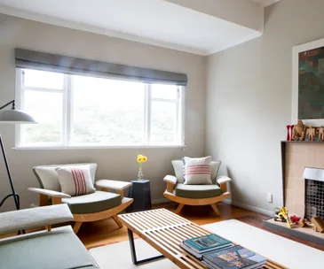 The renovation of this Wellington villa didn’t go completely to plan