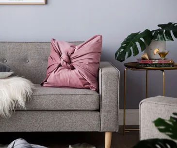 How to make a cushion cover without a sewing machine