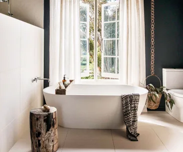 8 of our favourite bathroom trends to inspire your style