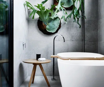 The Block AU: Kim and Chris’s ensuite