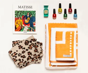 Win this colourful homeware and beauty prize worth $800