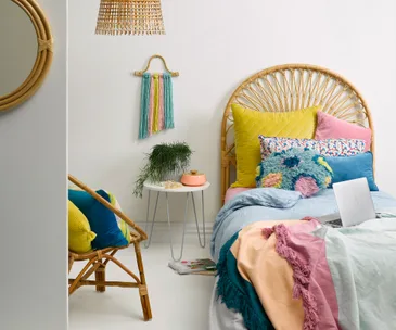 Kid’s bedroom ideas: How to create a room with a boho vibe