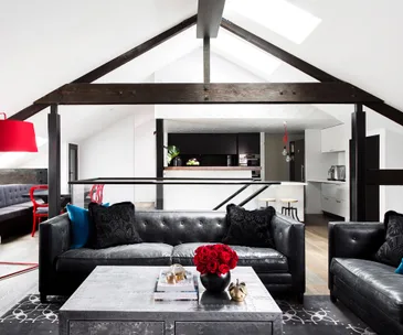 Considerations and cost of converting a garage or warehouse to live in