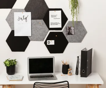 Four easy DIY projects with felt
