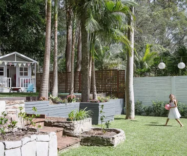 How to create a child friendly garden that will grow as your family does