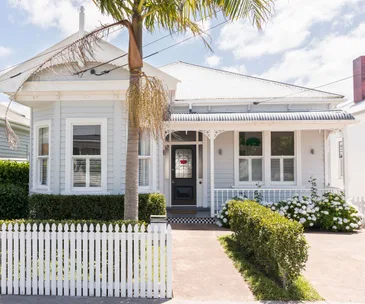 Family living was central to this Herne Bay villa’s makeover