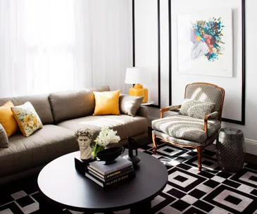 How to use colour and pattern in your home like a pro