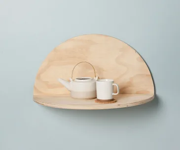 3 ways to build your own floating shelf at home