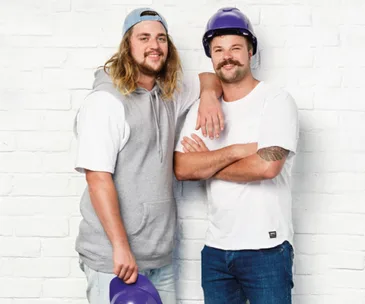 Meet Team Purple from The Block NZ