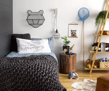 Kid’s bedroom ideas: How to create a stylish room inspired by nature