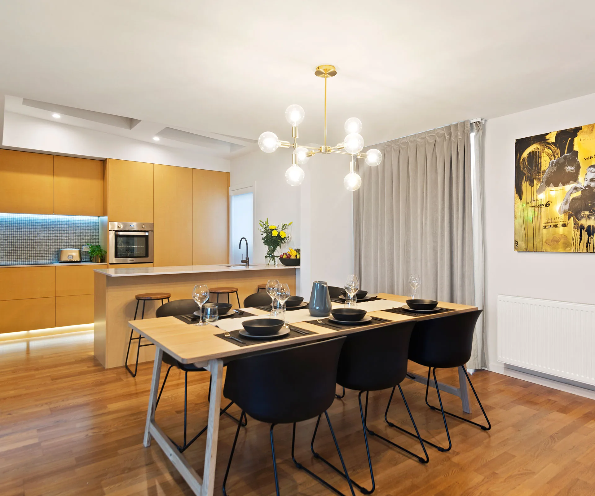 The Block NZ: Take a tour through Julia and Ali’s house