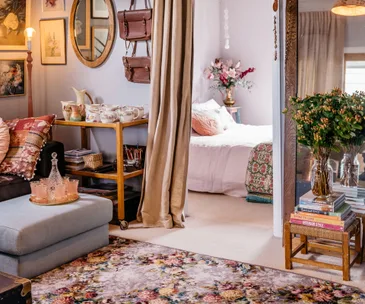 This cosy little Clive cottage does country living right