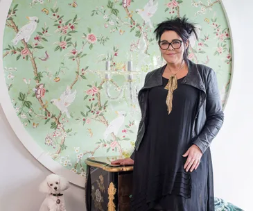 This Auckland apartment is a treasure trove of pattern and texture