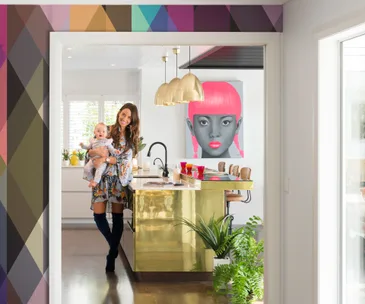 Inside Augustine designer Kelly Coe’s St Heliers home