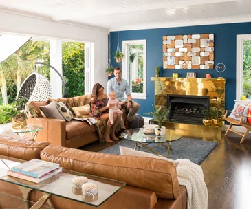 How to style your home like Augustine designer Kelly Coe