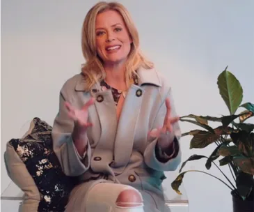 Shelley Ferguson talks hallway style from week three on The Block NZ