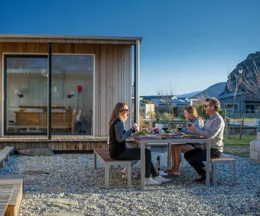 How a Wanaka family built an architecturally designed home for $500,000