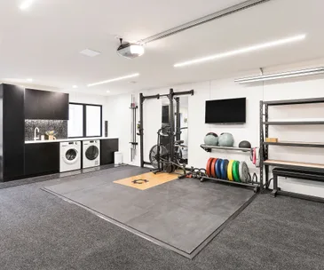 The Block NZ: Week 9 garage and laundry room reveal