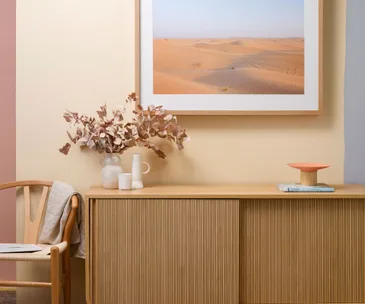 How to nail the dreamy desert-chic colour trend