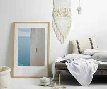 How to decorate with white: Inspired by the Amalfi Coast
