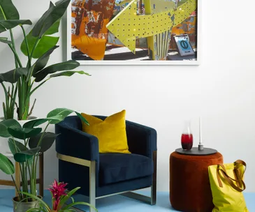 How to style your home with a Las Vegas inspired interior