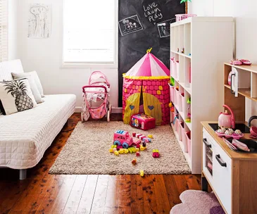 6 tips to help you decorate a rumpus room on a budget