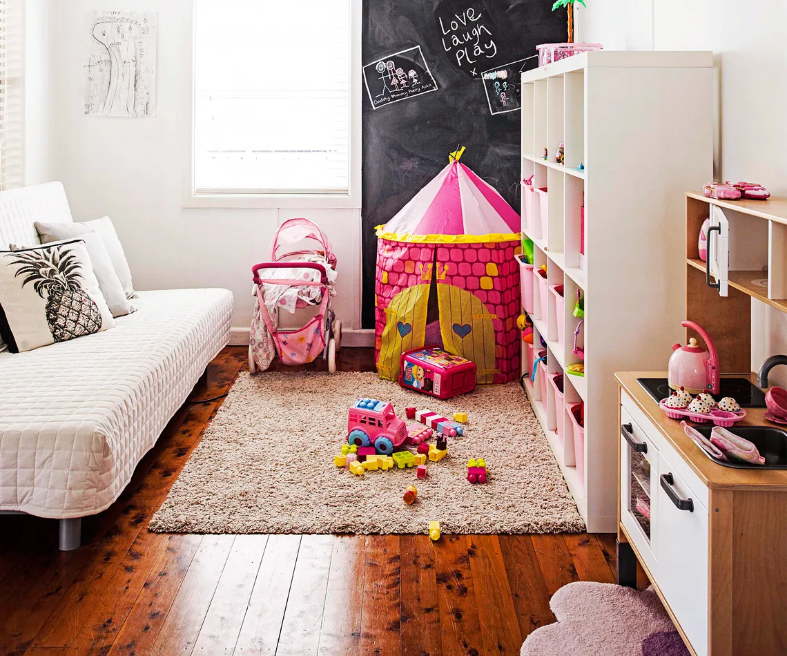 6 tips to help you decorate a rumpus room on a budget