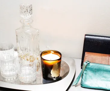 What it’s like to make your own home made scented candle