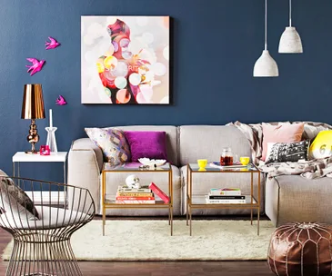 5 expert tips for finding affordable art for your home